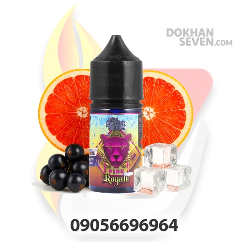 سالت دکتر ویپ گریپ‌فروت انگورفرنگی یخ | DR.VAPES PINK ROYALE FROZEN SALT
