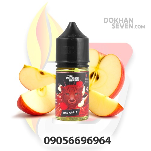 سالت نیکوتین دکتر ویپ سیب قرمز | DR.VAPES RED APPLE SALT JUICE
