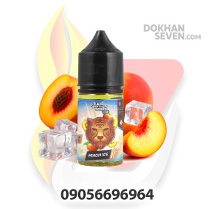 سالت نیکوتین دکتر ویپ هلو یخ | DR.VAPES PEACH ICE SALT JUICE