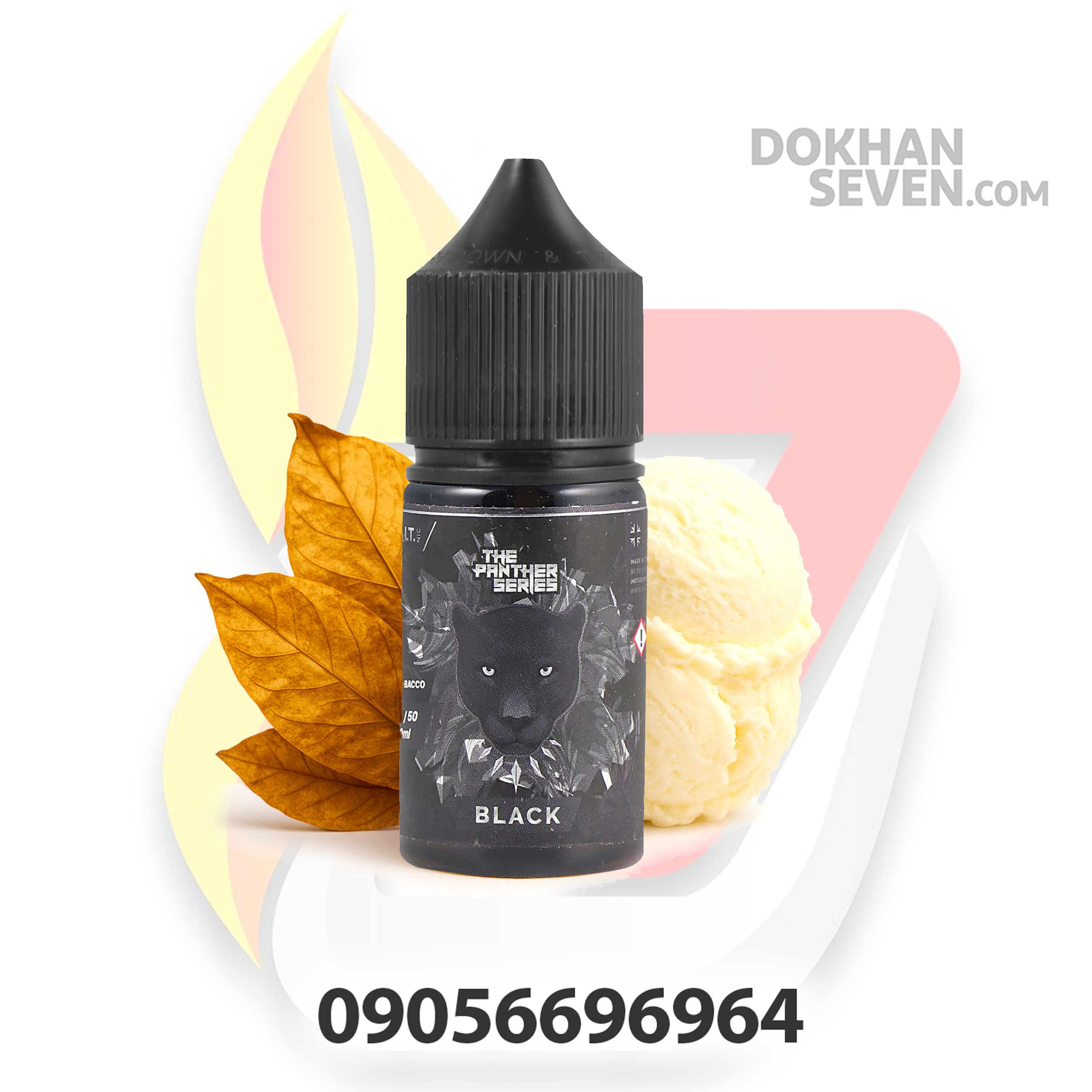 سالت دکتر ویپ بلک | DR.VAPES BLACK SALT