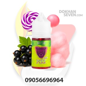 سالت دکتر ویپز آبنبات ترش انگور فرنگی | DR.VAPES PANTHER PINK SOUR  SALT Juice