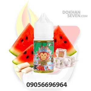 سالت دکترویپ آدامس بادکنکی هندوانه یخ | DR-VAPES BUBBLEGUM KINGS WATERMELON ICE SALT