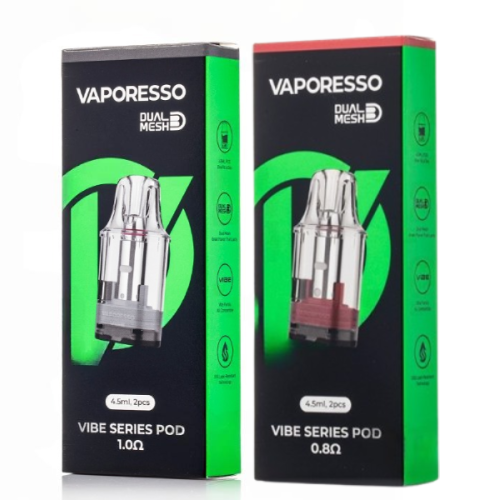 کارتریج ویپرسو وایب | VAPORESSO VIBE CARTRIGE 