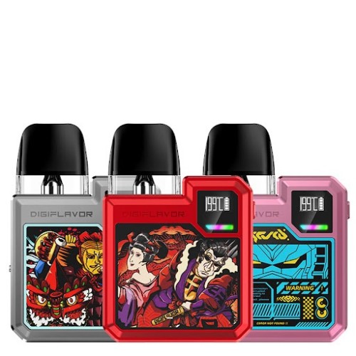 پاد دیجی کیو گیک ویپ | GEEKVAPE DIGI-Q POD