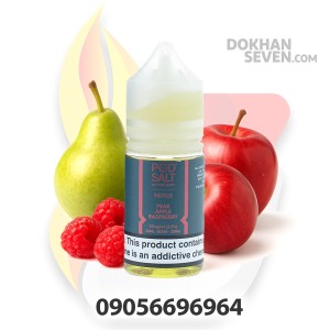 سالت نیکوتین پاد سالت گلابی سیب تمشک | POD SALT NEXUS PEAR APPLE RASPBERRY SALT JUICE