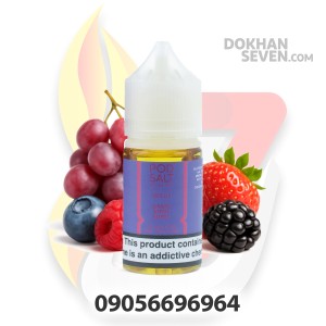 سالت پاد سالت انگور بری | POD SALT NEXUS GRAPE BERRY BURST SALT