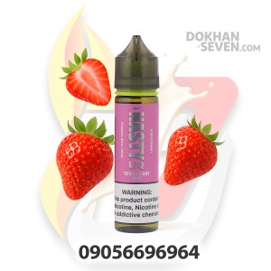 جویس نستی لیک شیر توتفرنگی | NASTY LIQ STRAWBERRY MILK JUICE