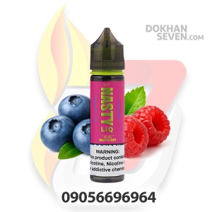 جویس نستی لیک بلوبری تمشک | NASTY LIQ BLUE RASPBERRY JUICE