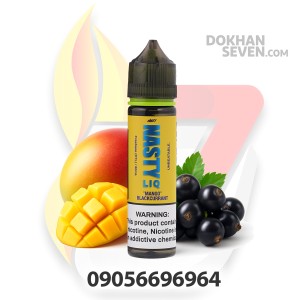 جویس نستی لیک انبه انگور فرنگی | NASTY LIQ MANGO BLACKCURRANT JUICE