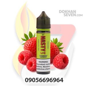 جویس نستی لیک توت فرنگی تمشک | NASTY LIQ STRAWBERRY RASPBERRY JUICE