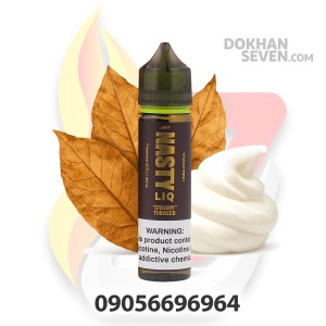 جویس نستی لیک تنباکو خامه | NASTY LIQ CREAMY TOBACCO JUICE