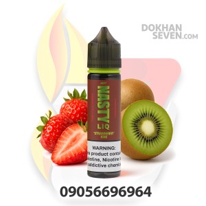 جویس نستی لیک توت فرنگی کیوی | NASTY LIQ STRAWBERRY KIWI JUICE