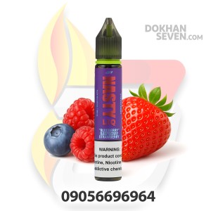 سالت نستی لیک بلوبری تمشک توتفرنگی | NASTY LIQ BLUEBERRY RASPBERRY STRAWBERRY SALT