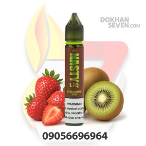 سالت نستی لیک توتفرنگی کیوی |NASTY LIQ STRAWBERRY KIWI SALT