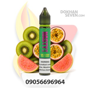 سالت نستی لیک کیوی پشن فروت گواوا | NASTY LIQ KIWI PASSION GUAVA SALT