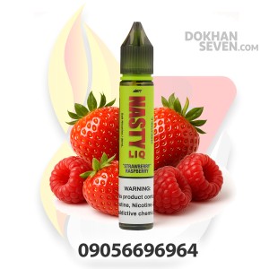 سالت نستی لیک توتفرنگی تمشک | NASTY LIQ STRAWBERRY RASPBERRY SALT