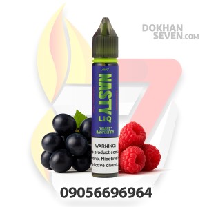 سالت نستی لیک انگور تمشک | NASTY LIQ GRAPE RASPBERRY SALT