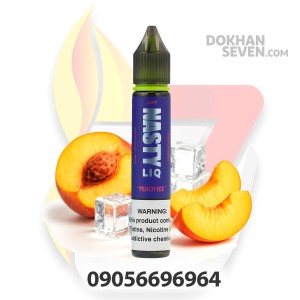 سالت نستی لیک هلو یخ  | NASTY LIQ PEACH ICE SALT