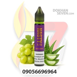 سالت نستی آلوررا انگور | NASTY LIQ ALOE GRAPE SALT