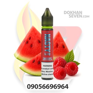 سالت نستی تمشک هندوانه | NASTY LIQ RASPBERRY WATERMELON SALT