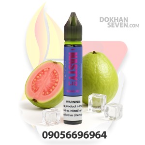 سالت نستی گوآوا یخ | NASTY LIQ GUAVA ICE SALT