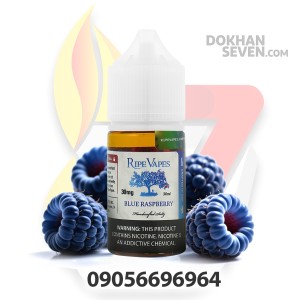 سالت نیکوتین رایپ ویپ تمشک آبی | RIPE VAPES BLUE RASPBERRY SALT JUICE