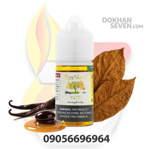 سالت رایپ ویپ وانیل کارامل تنباکو | RIPE VAPES VCT SALT
