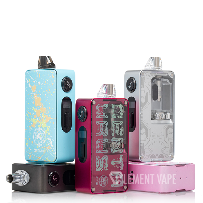 ویپ لاست ویپ سنتاروس بی60 آیو | LOST VAPE CENTARUS B60 AIO VAPE