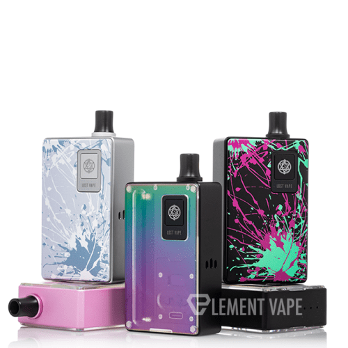 ویپ لاست ویپ سنتاروس بی80 آیو | LOST VAPE CENTARUS B80 AIO VAPE