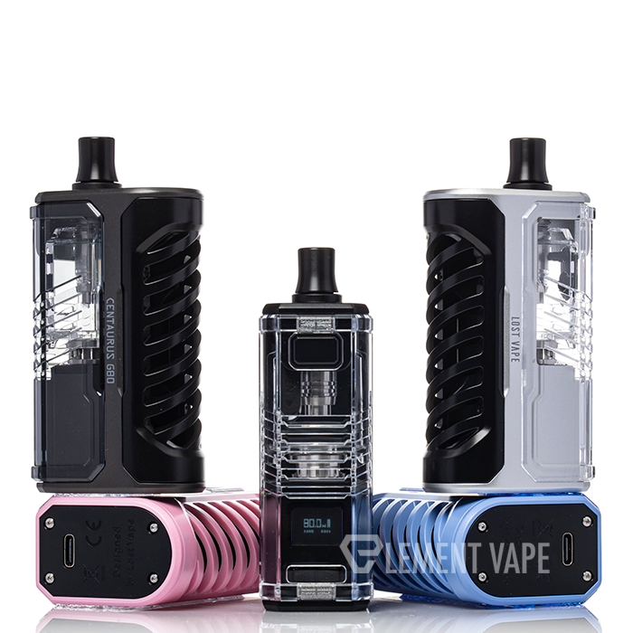 ویپ لاست ویپ سنتاروس جی80 آیو | LOST VAPE CENTARUS G80 AIO VAPE