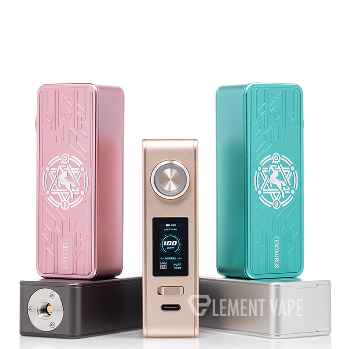ماد لاست ویپ سنتاروس ام100 | LOST VAPE CENTARUS M100 MOD