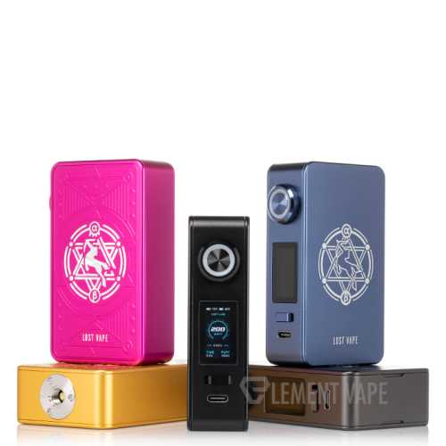 ماد لاست ویپ سنتاروس کیو200 | LOST VAPE CENTARUS Q200 MOD