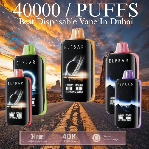 پاد یکبارمصرف الف بار مون نایت نیکوتین 50 ( تعداد پاف 40000)