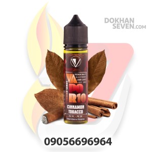 جویس ویپر10 تنباکو دارچین | VAPOR10 TOBACCO SERIES CINNAMON TOBACCO