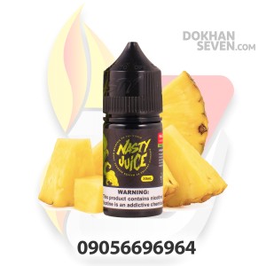 سالت نستی آناناس | NASTY PINEAPPLE SALT