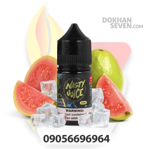 سالت نستی سوپر کول گوآوا یخ | NASTY SUPER COOL GUAVA ICE SALT