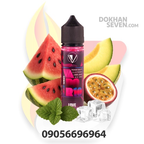 جویس ویپر10 عشق | VAPOR10 FANTASY SERIES LOVE