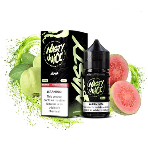  سالت نستی گواوا | NASTY GUAVA SALT 