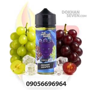 جویس دکتر ویپز انگور یخ | DR.VAPES PANTHER PURPLE ICE Juice