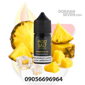 سالت پاد سالت آناناس یخ | POD SALT CORE PINEAPPLE ICE