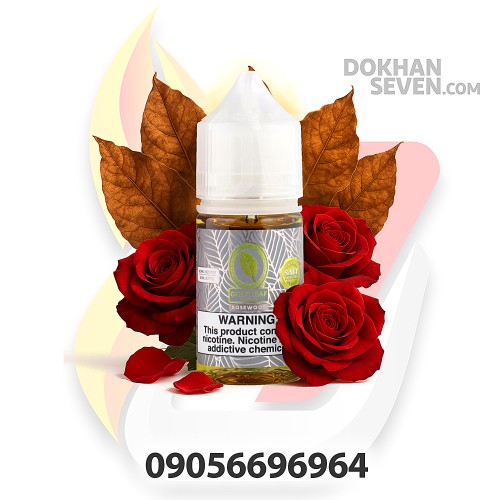 سالت گلدلیف تنباکو گل رز | GOLD LEAF ROSE WOOD SALT