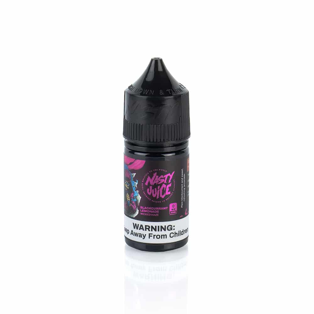 سالت نستی لیموناد انگورفرنگی  | NASTY WICKED HAZE SALT 