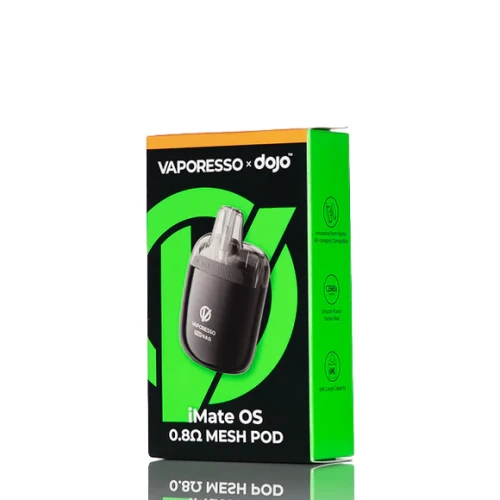 کارتریج ویپرسو ایکس دوجو آی میت اوس | VAPORESSO X DOJO IMATE OS POD CARTRIDGE