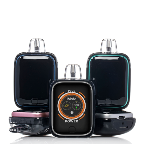 پاد سیستم ویپرسو ایکس دوجو آی میت اوس | VAPORESSO X DOJO IMATE OS POD SYSTEM