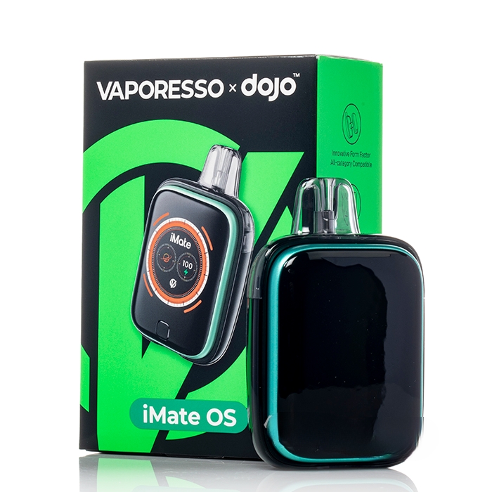 پاد سیستم ویپرسو ایکس دوجو آی میت اوس | VAPORESSO X DOJO IMATE OS POD SYSTEM