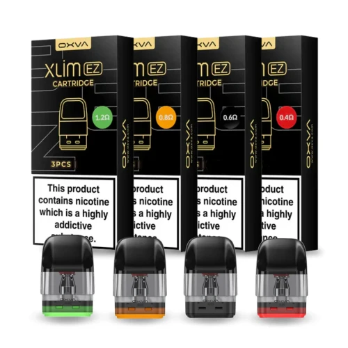 کارتریج اکسوا اکسلیم ای زد | OXVA EXLIM EZ CARTRIDGE