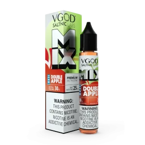 سالت ویگاد دوسیب یخ | VGOD ICED DOUBLE APPLE SALT
