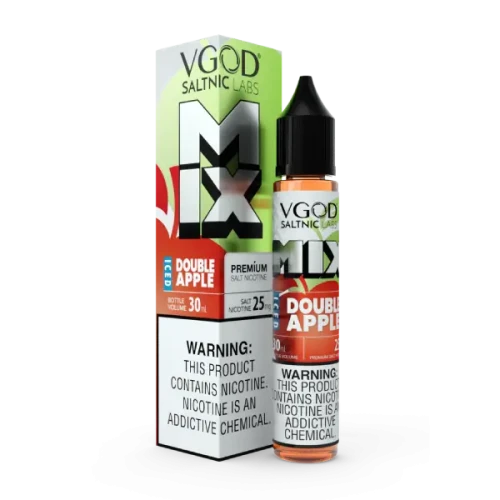 سالت ویگاد دوسیب یخ | VGOD ICED DOUBLE APPLE SALT