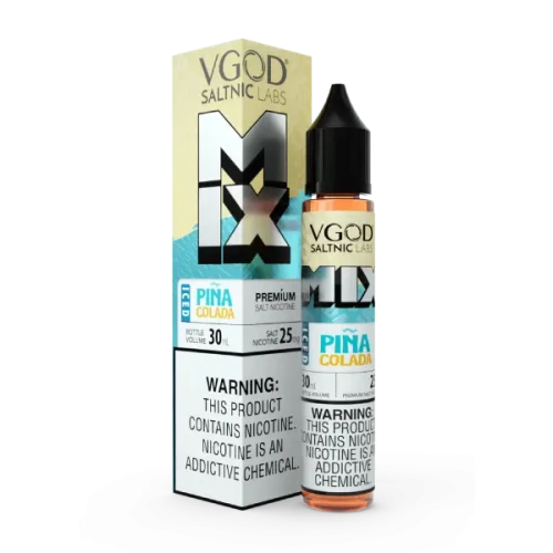 سالت ویگاد پیناکولادا یخ | VGOD ICED PINA COLADA SALT