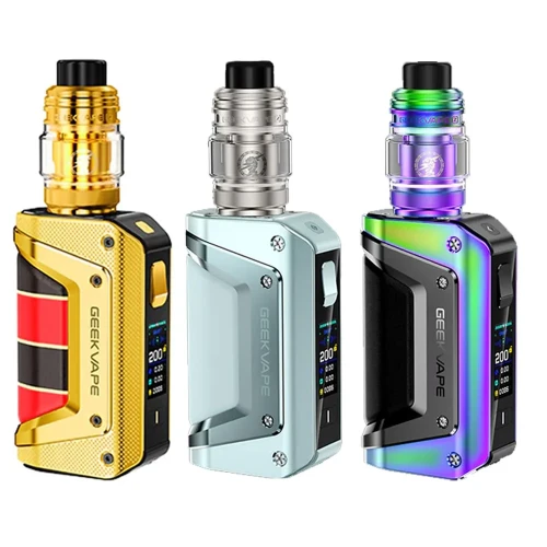 ویپ گیک ویپ ایجیس لجند 3 | GEEK VAPE AEGIS LEGEND 3 VAPE